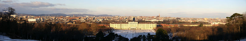 schoenbrunn